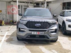 فورد إكسبلورر